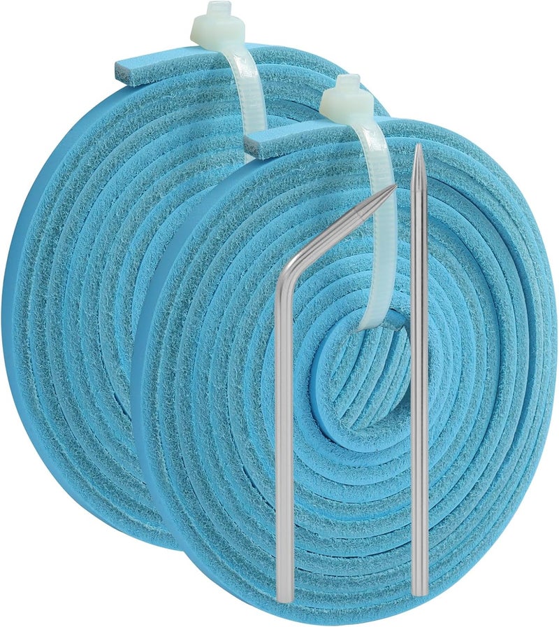 OSVJE Leather Laces and Lacing Needle - Image 1